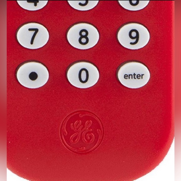 New Seal GE Universal Remote 4 Devices . - Picture 2 of 8